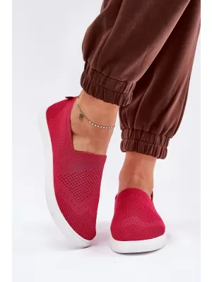 Női tornacipő BIG STAR FF274A605 PINK Big Star Shoes