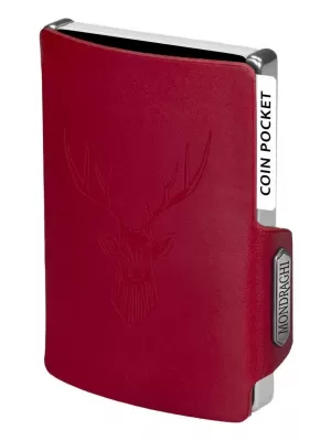 Pénztárca MONDRAGHI Silhouette Classic Deer SZERK