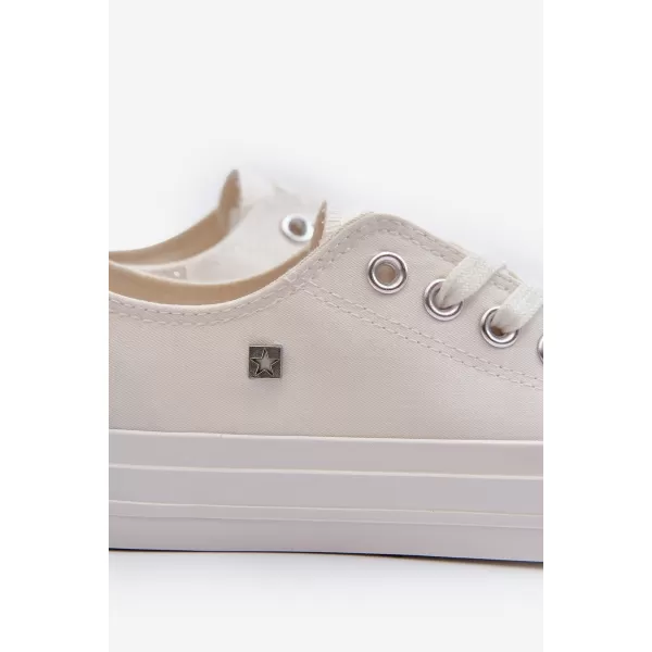  Férfi tornacipő BIG STAR NN174111 WHITE Big Star Shoes 