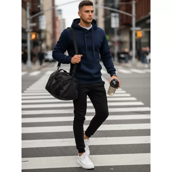  Férfi készlet DSTREET AX0631 SÖTÉTKÉK/FEKETE 