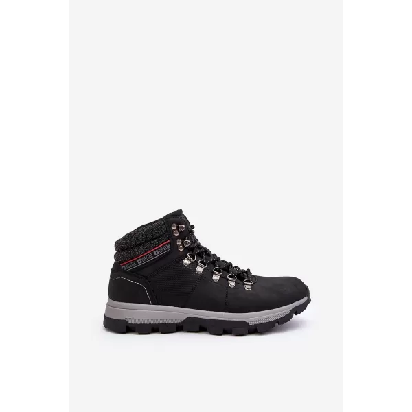  Férfi cipő BIG STAR KK174215 BLACK Big Star Shoes 