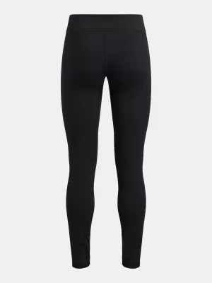 Lányok leggings UNDER ARMOUR G MOTION BRANDED LEGGING 6010092-001 FEKETE