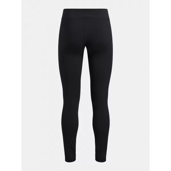  Lányok leggings UNDER ARMOUR G MOTION BRANDED LEGGING 6010092-001 FEKETE 
