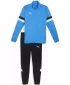 Férfi tréningruha szett PUMA TEAMRISE TRACKSUIT 658653_02 IGNITE BLUE/ KÉK/PUMAFEKETE GYÚJTÁS