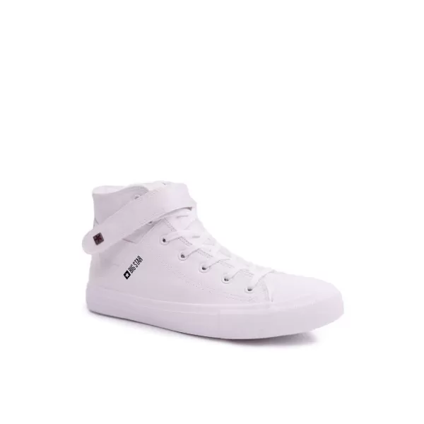  Férfi tornacipő BIG STAR Y174020FW WHITE Big Star Shoes 