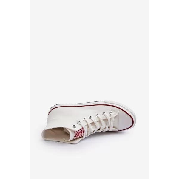 Férfi tornacipő BIG STAR NN174109 WHITE Big Star Shoes 