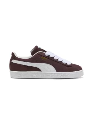 Csizma PUMA SUEDE CLASSIC 399781_34 CHOCOLATE BROWN/ CSOKOLÁDÉBARNA/PUMA FEHÉR