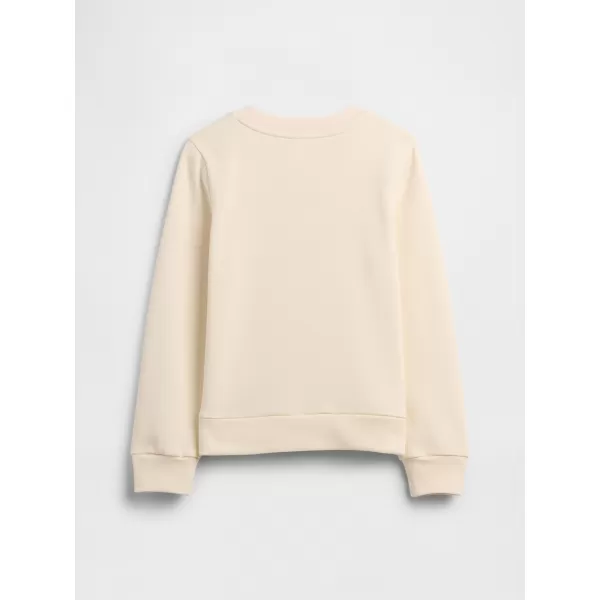  Gyermek pulóver GAP CREW SWEATSHIRT 839149-04 MEDVE 