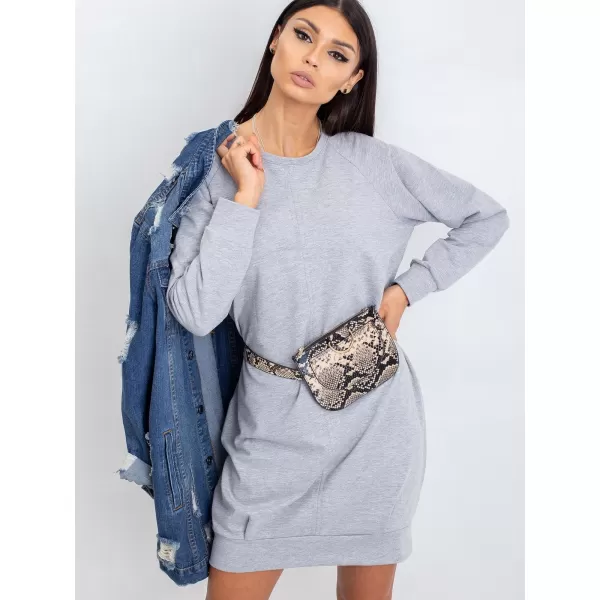  Ruha BASIC FEEL GOOD RV-TU-5184.93P SZÜRKE 