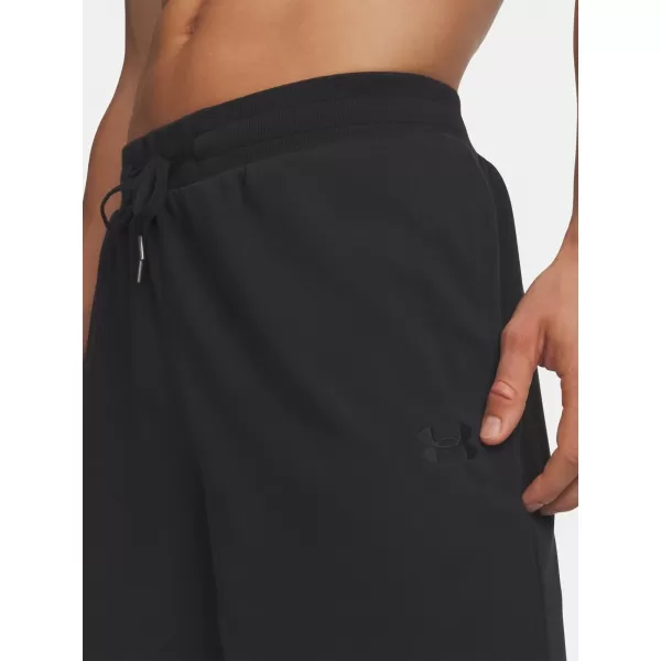  Férfi rövidnadrág UNDER ARMOUR RIVAL LW SHORTS 6009345-001 FEKETE 