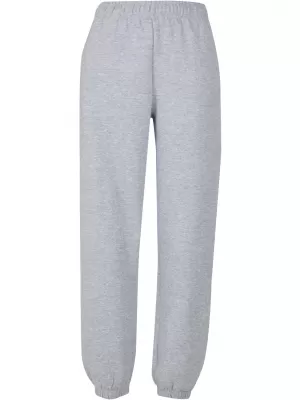 Női melegítőnadrág URBAN CLASSICS TB8006 HANGA SZÜRKE