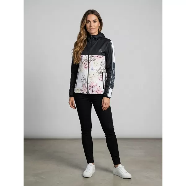  Női prémium softshell kabát ALTISPORT VOJ/ALW008JACK01 FEKETE 