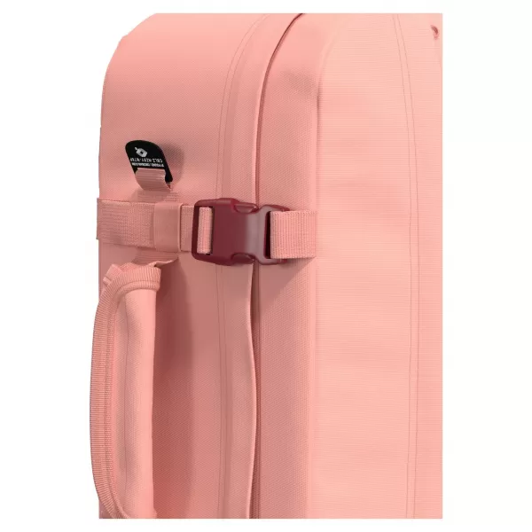  Hátizsák CABINZERO Classic 44L MACAROON RÓZSASZÍN 