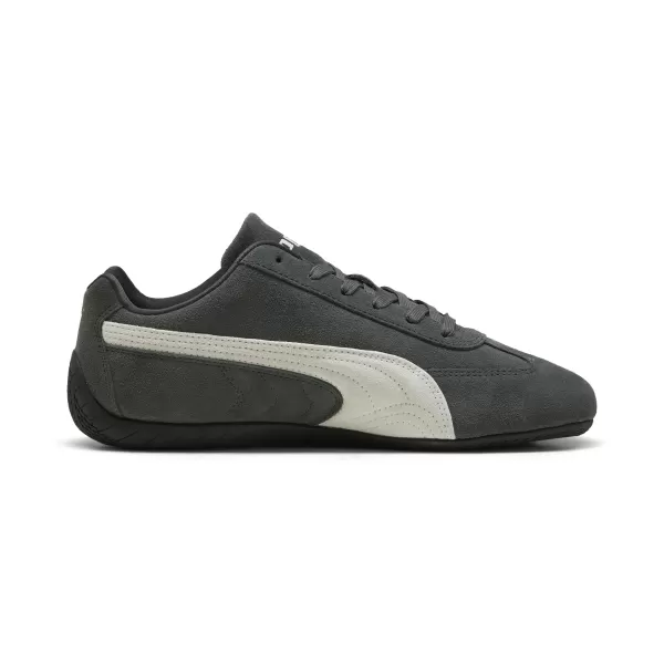  Csizma PUMA SPEEDCAT OG 398846_64 SHADOW GRAY/ ÁRNYÉKSZÜRKE/PUMA FEKETE 