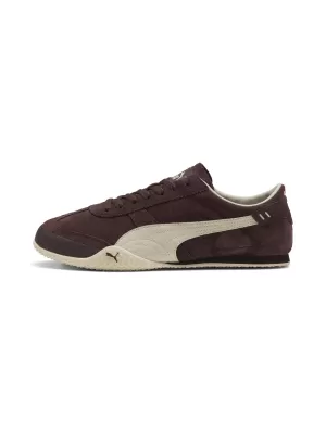 Női cipők PUMA BELLA UT CLASSIC 404620_03 CSOKOLÁDÉBARNA/ALPESI HÓ