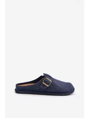 Férfi papucs INBLU SI000001 KÉK
