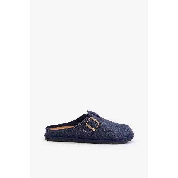  Férfi papucs INBLU SI000001 KÉK 