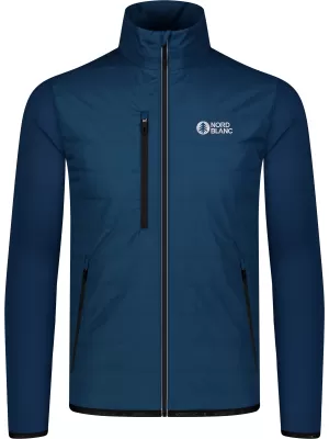 Férfi sportdzseki NORDBLANC MEANDER NBWJM8360 KÉK