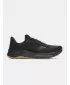 Női cipők UNDER ARMOUR UA W AURORA 3 6000760-002 FEKETE