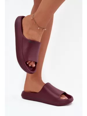 Női papucs BIG STAR SS274422 RED Big Star Shoes