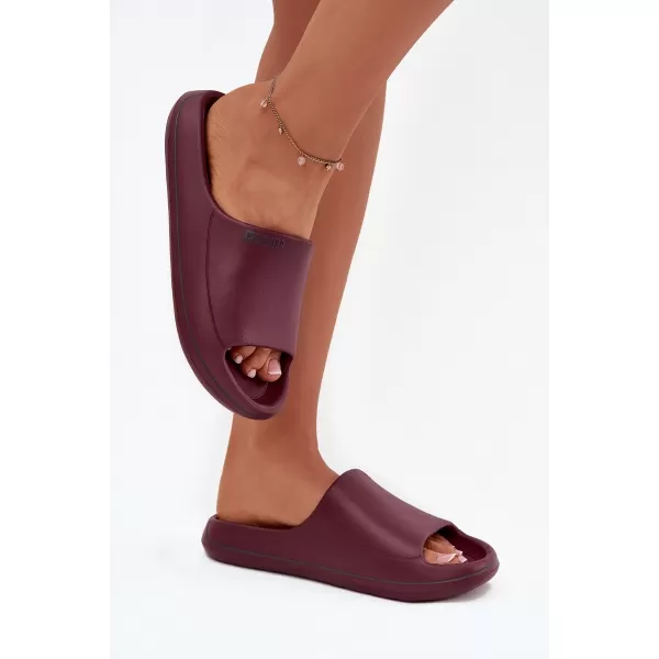  Női papucs BIG STAR SS274422 RED Big Star Shoes 
