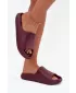 Női papucs BIG STAR SS274422 RED Big Star Shoes