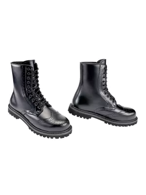 Boty BRANDIT 9092 BLACK