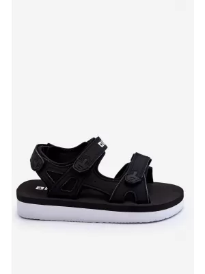 Női cipő BIG STAR LL274789 BLACK Big Star Shoes