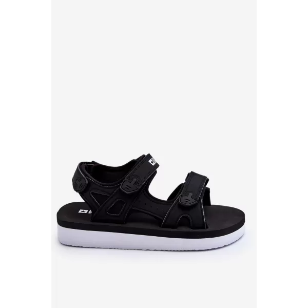  Női cipő BIG STAR LL274789 BLACK Big Star Shoes 