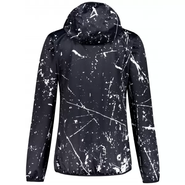  Női prémium softshell kabát ALTISPORT VOJ/ALW034JACK01 FEKETE 