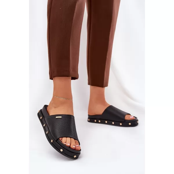  Női cipő BIG STAR RR274214 BLACK Big Star Shoes 