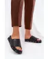 Női cipő BIG STAR RR274214 BLACK Big Star Shoes