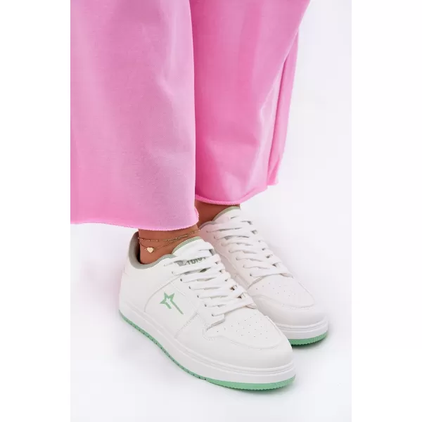  Női tornacipő BIG STAR RR274A246 WHITE Big Star Shoes 