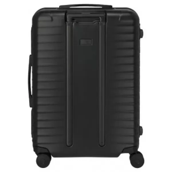  Bőrönd TITAN Overseas M plus NADÁLYTŐ FEKETE 