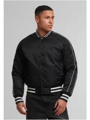 Férfi dzseki URBAN CLASSICS TB7331 FEKETE