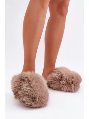 Női papucs BOTO WLADISA 35142 KHAKI