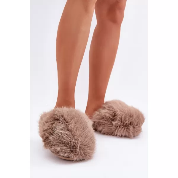  Női papucs BOTO WLADISA 35142 KHAKI 