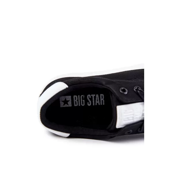  Férfi cipő BIG STAR KK174072 BLACK Big Star Shoes 
