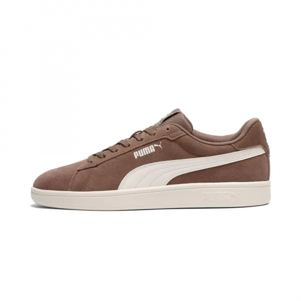  Női cipők PUMA SMASH 3.0 390984 TELJESEN SZÜRKÉS/MELEG FEHÉR 