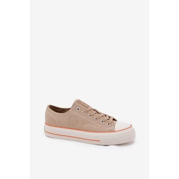  Férfi tornacipő BIG STAR RR174323 BÉZS Big Star Shoes 