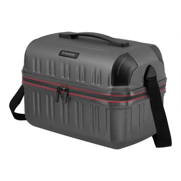  Bőrönd TRAVELITE Dynamiic Beautycase ANTRACIT 
