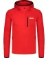 Férfi powerfleece pulóver NORDBLANC CREEK NBWFM8280 PIROS