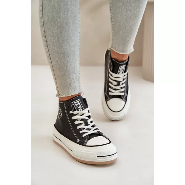  Női tornacipő BIG STAR OO274062 BLACK Big Star Shoes 