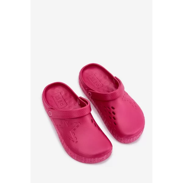 Női cipő BIG STAR TT274A082 PINK Big Star Shoes 