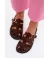 Női papucs BOTO ROSELISSE 41561 BARNA