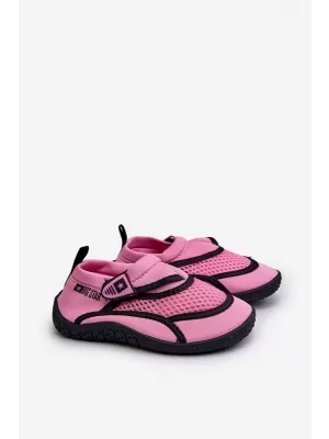 Gyermek vízi cipő BIG STAR NN374465 PINK Big Star Shoes