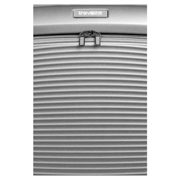 Bőrönd TRAVELITE Millennium S Front pocket EZÜST 