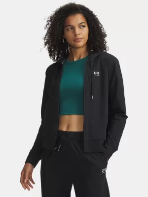 Női pulóver UNDER ARMOUR 6011017-001 FEKETE