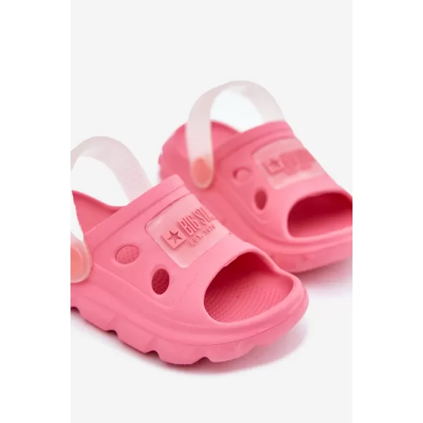  Gyermek szandál BIG STAR RR374502 PINK Big Star Shoes 