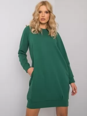 Ruha BASIC FEEL GOOD RV-TU-5184.93P SÖTÉTZÖLD